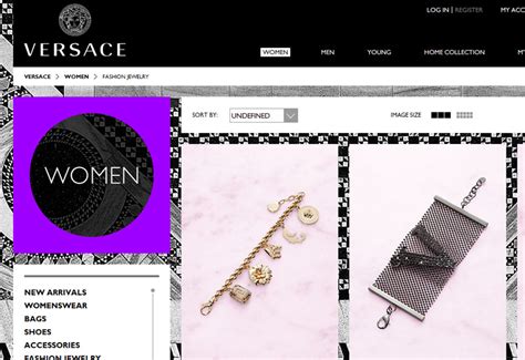 versace online shop us|Versace uk official website.